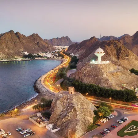 InterContinental Hotels MUSCAT by IHG