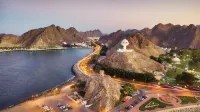 InterContinental Hotels MUSCAT by IHG - Havudsigt