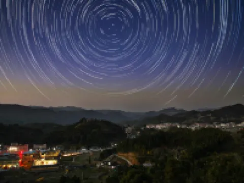 雲上問山・CloudHill Asker民宿 大田のホテル