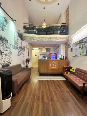 Alleyway Hostel - Adults Only