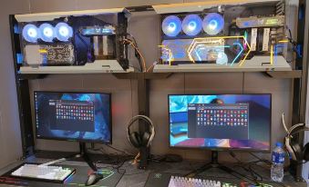 Jianlong Artist E-sports Hotel (Harbin Engineering University Branch)