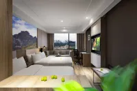 Wenxi Hotel Hotels in Jiangkou County