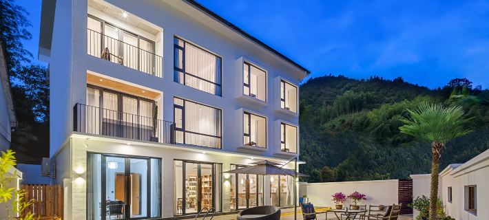 Floral Hotel · Qiandao Lake Xiaoji homestay for collecting leeks hotle Hotel a Chun'an