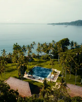 Alila Manggis Hotel in zona Geriya Celagi PENDEM