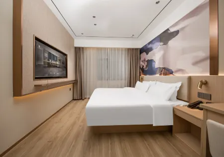 藝龍安悅飯店（西安鐘鼓樓回民街店）