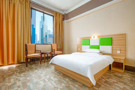 Yunduo Apartment (Foshan Zumiao Zhangye Culture Square)