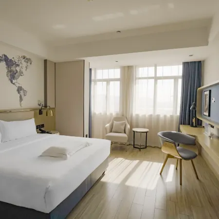Kyriad Hotel Foshan Nan Zhuang Ceramic Expo City Branch