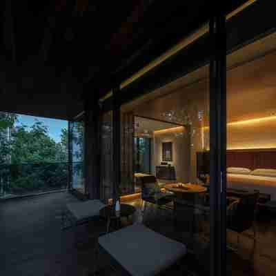 杭州木守西溪飯店 Rooms