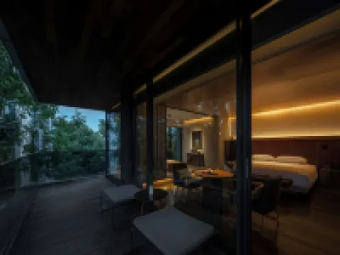 Small Luxury Hotels of The Word-Hangzhou Muh Shoou Xixi Hotel