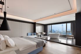 Jimu River View Homestay (Wuhan Hankou Beach)