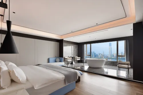 Jimu River View Homestay (Wuhan Hankou Beach) - Homestays