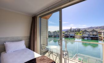 Marsden Lake Resort Central Otago