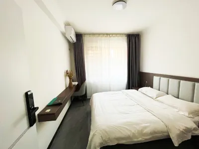 Nanning Guanjian Homestay Hotel in zona Guangxi Hydraulic and Electric Polytechnic (Changgang Road)
