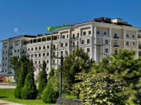 Holiday Inn TASHKENT CITY by IHG Hotels in Tashkent