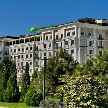 Holiday Inn TASHKENT CITY by IHG