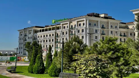 Holiday Inn Tashkent City