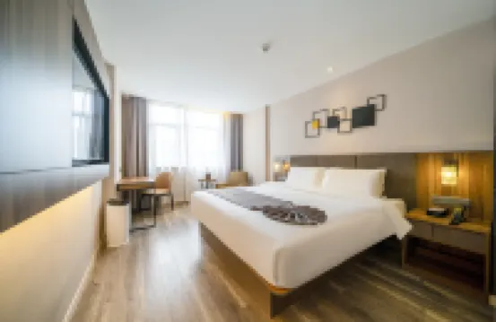 如家精選酒店（泉州古城溫陵北路店） 鄰近關岳廟的酒店