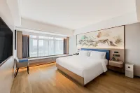 Mehood Hotel Fuyang Shuangqingwan Water Street