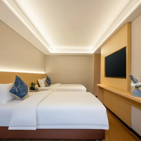 Weilun Select Hotel Gym Store)