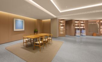 JI Hotel (Shaanxi Automobile Industrial Park, Shanghai International Center)