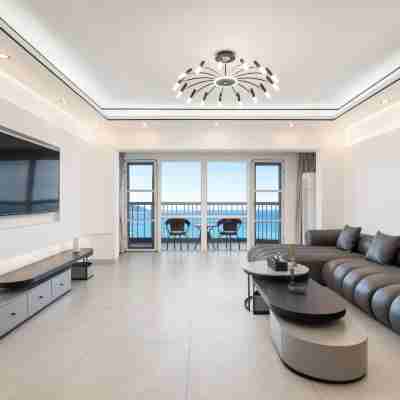 Sanya Coconut Sea Time Sea View Holiday Apartment Rooms