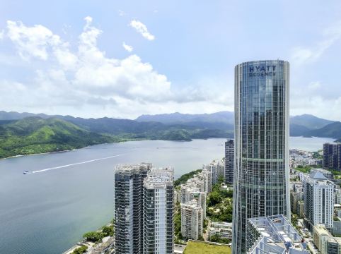 深圳鹽田凱悦酒店