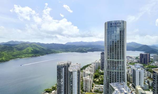 Hyatt Regency Shenzhen Yantian