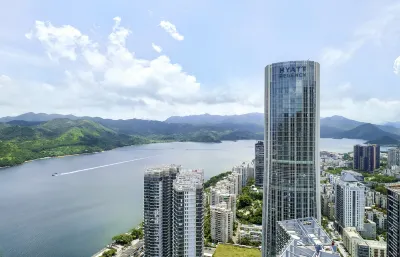 Hyatt Regency Shenzhen Yantian Hotel in zona Shatoujiao Passenger Transport Terminal