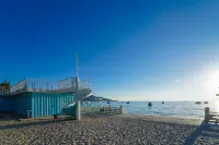 Huizhou Huidong Xunliao Bay Pisces Island Beach Tent Campground Hotels near Tieyong Passenger Transport Terminal
