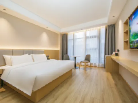 FUZHOUMULAN HOTEL Hotels in Minhou