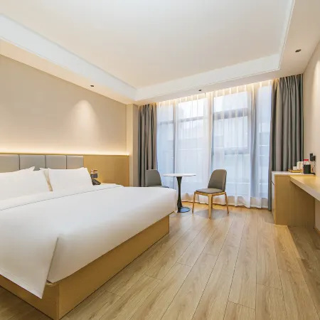 FUZHOUMULAN HOTEL