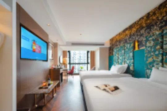 Jinjiang Metropolo Hotel at the Cableway Station of Tianmen Mountain Scenic Area, Zhangjiajie