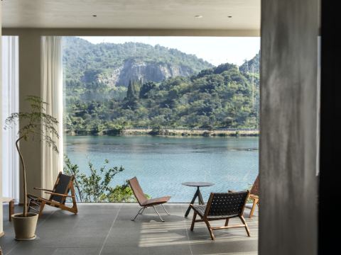 Dongjiang Lake Lantingxu Chengyuan Homestay