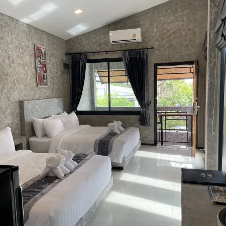 Hideaway Resort Banchang