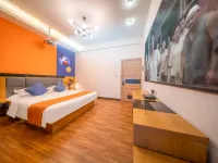 Qiyueli Hotel (Nanning Jiangnan Wanda, Baisha Avenue) Hotels near Jiang Nan