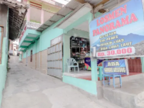 Losmen Panorama Hotels in Kretek