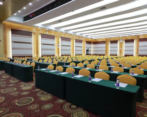 東山賓館（廣州東山口區莊地鐵站店） 商業設施 Photos