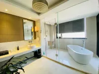 蘭亭驛棧精品酒店（焦作高鐵站建設路店） 鄰近中國非物質文化遺產當陽峪絞胎瓷博物館的酒店