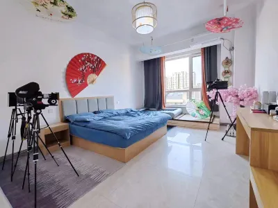 無憂自助空間民宿 Hotels near Weifang Haode Small Commodities Market