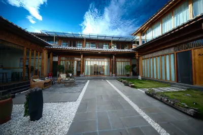 Out of Yunxin Homestay