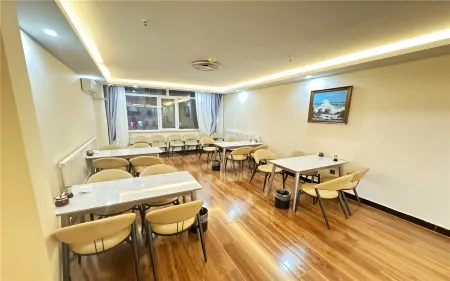 Urat Houqi Kanglv Hotel Отели в г. Урад-Хоуци