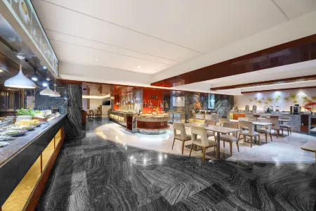 Licai Tianxiang Hotel Отели рядом с достопримечательностью «Xianyang Museum»