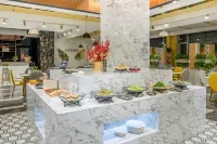 Shuang Long Hotel - servizio colazione