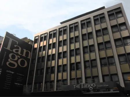 The Tango Hotel Taipei Linsen