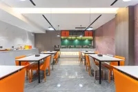 Wode Smart Hotel (Dezhou Bus Terminal Branch) - breakfast