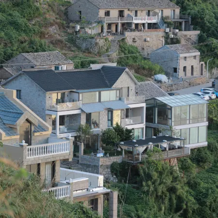 Ziluowan Sunrise Seaview Homestay Отели рядом с достопримечательностью «4-я Народная больница Вэньчжэнь»