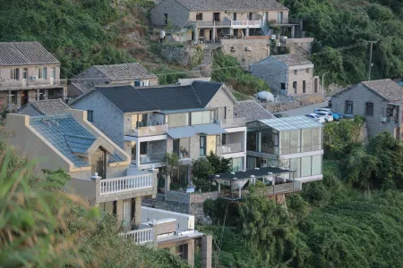 Ziluowan Sunrise Seaview Homestay Отели рядом с достопримечательностью «Wenling Shitang Peninsula Tourist Resort»