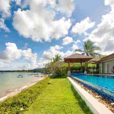 班庫拉布 Hotel Exterior