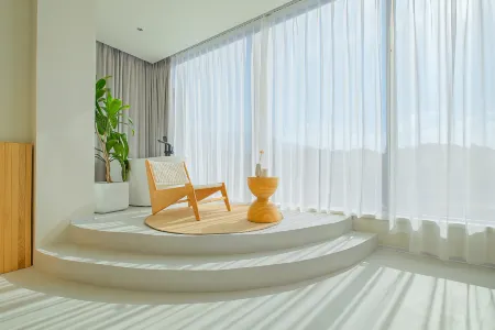 Xike Homestay (Donglinsi Branch) Отели рядом с достопримечательностью «Haiyun Sand Beach»