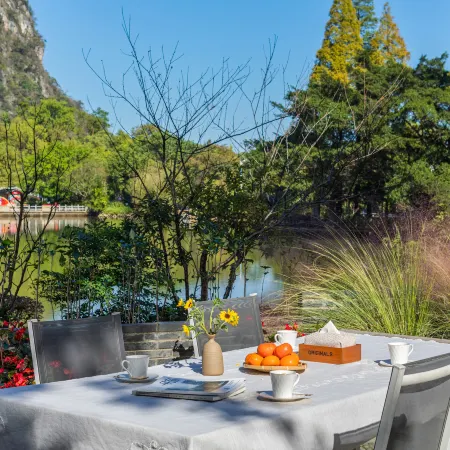 Heshe Lakeside Resort